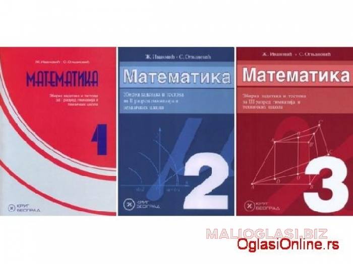 časovi matematike učenicima gimnazija besplatni mali oglasi