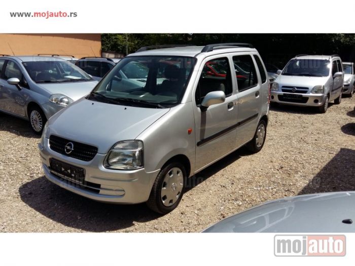 opel agila besplatni mali oglasi