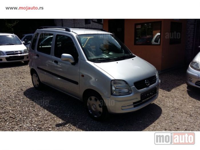 opel agila besplatni mali oglasi