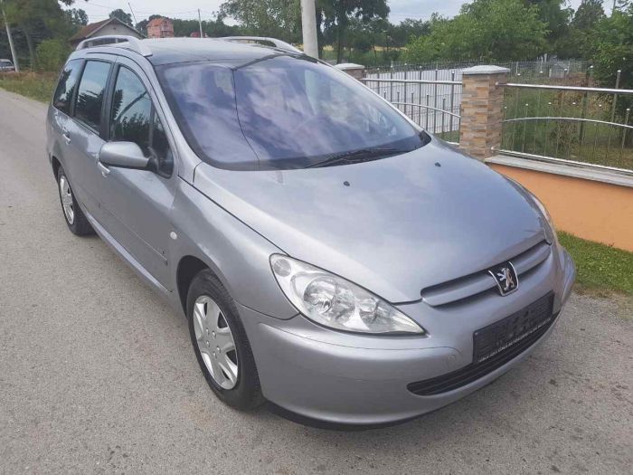peugeot 307 sw 2 0 hdi 66kw besplatni mali oglasi