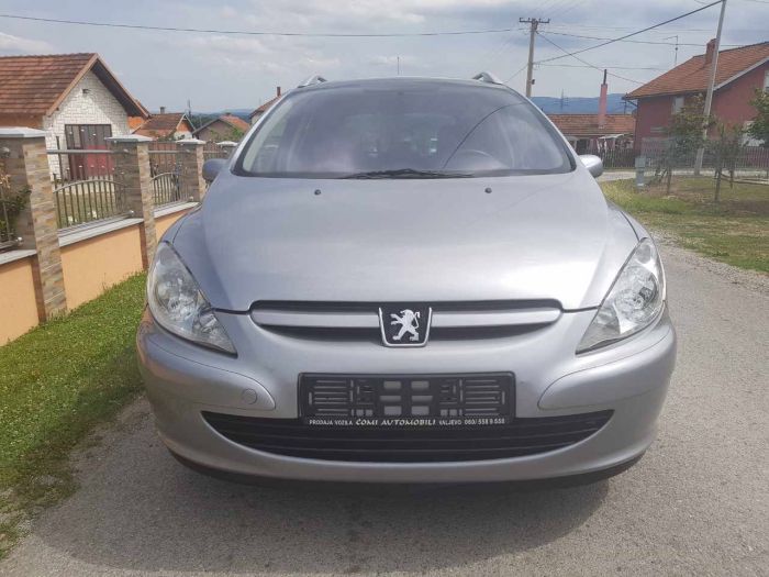 peugeot 307 sw 2 0 hdi 66kw besplatni mali oglasi