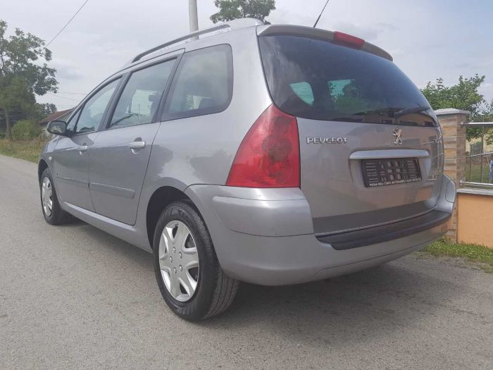 peugeot 307 sw 2 0 hdi 66kw besplatni mali oglasi