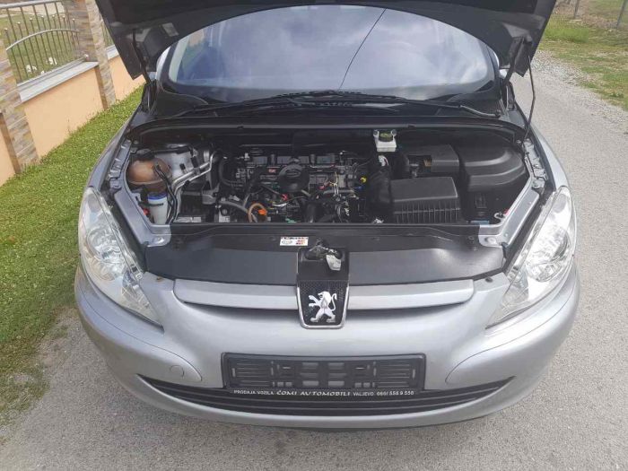 peugeot 307 sw 2 0 hdi 66kw besplatni mali oglasi
