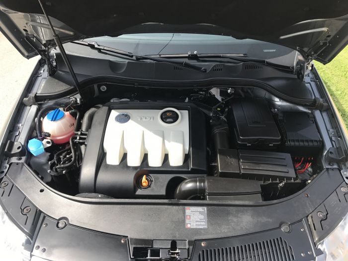 volkswagen passat b6 1 9 tdi trend line besplatni mali oglasi