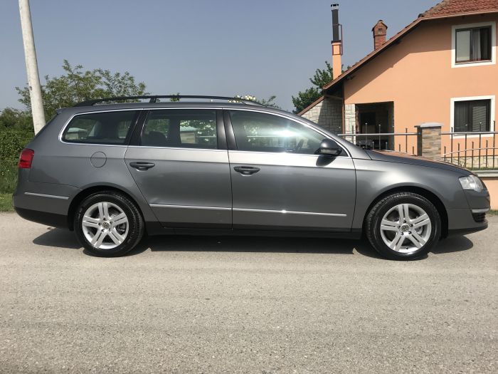 volkswagen passat b6 1 9 tdi trend line besplatni mali oglasi