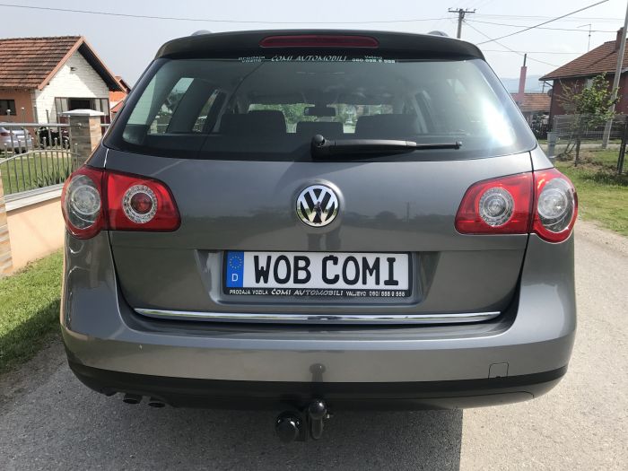 volkswagen passat b6 1 9 tdi trend line besplatni mali oglasi