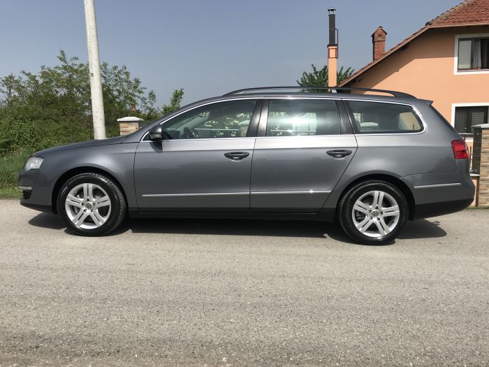 volkswagen passat b6 1 9 tdi trend line besplatni mali oglasi