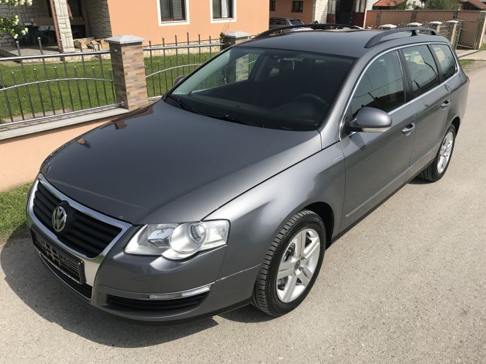 volkswagen passat b6 1 9 tdi trend line besplatni mali oglasi
