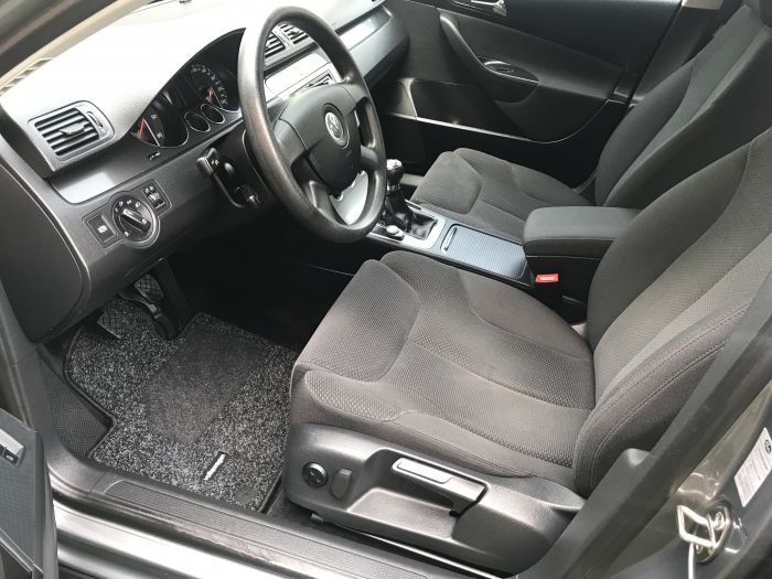 volkswagen passat b6 1 9 tdi trend line besplatni mali oglasi