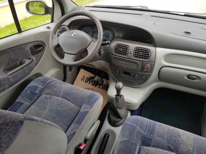 renault scenic 1 6 16v expresion besplatni mali oglasi