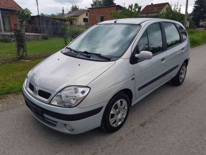 renault scenic 1 6 16v expresion besplatni mali oglasi