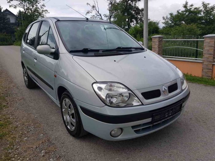 renault scenic 1 6 16v expresion besplatni mali oglasi