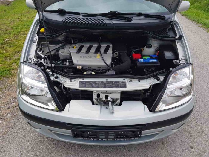renault scenic 1 6 16v expresion besplatni mali oglasi