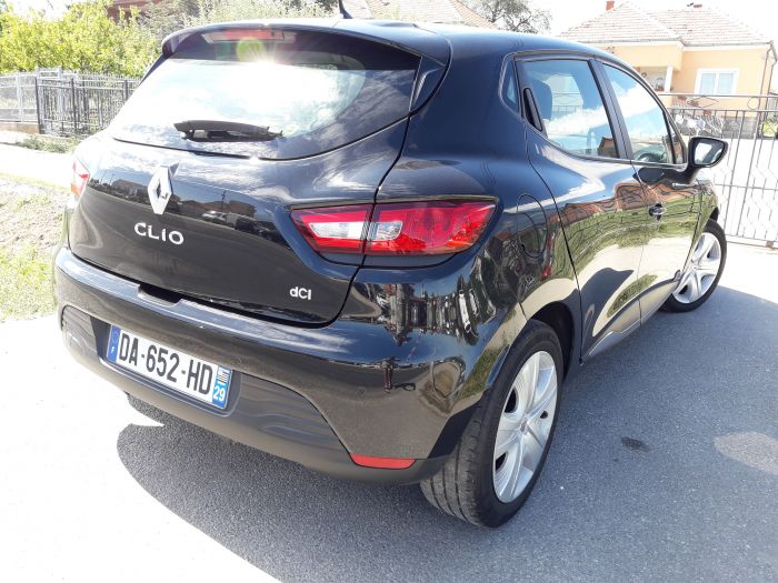 renault clio 1 5 dci 90ks navi led besplatni mali oglasi