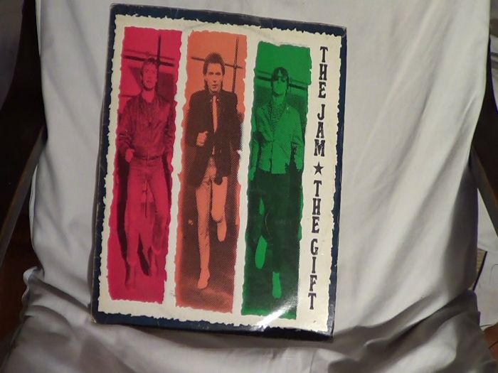 ploča lp the jam in the city besplatni mali oglasi