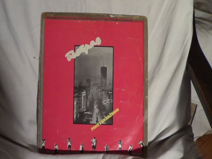 ploča lp the jam in the city besplatni mali oglasi