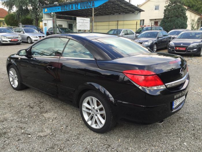 opel astra h 1 8 cabrio cosmo besplatni mali oglasi