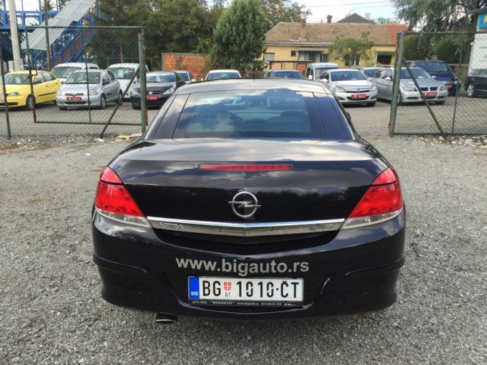 opel astra h 1 8 cabrio cosmo besplatni mali oglasi
