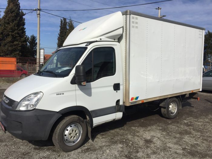 iveco daily 35s12 2 3 hpi besplatni mali oglasi