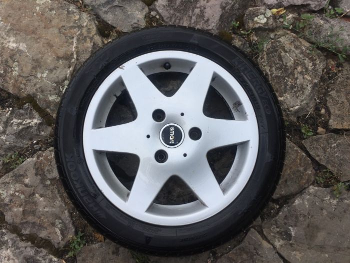smart fortwo besplatni mali oglasi
