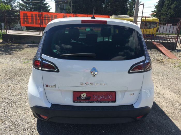 renault scenic x mode besplatni mali oglasi