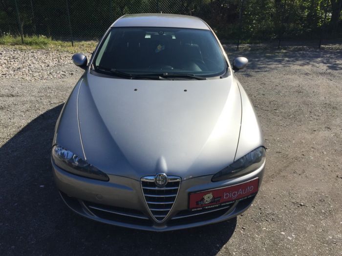 alfa romeo 147 besplatni mali oglasi