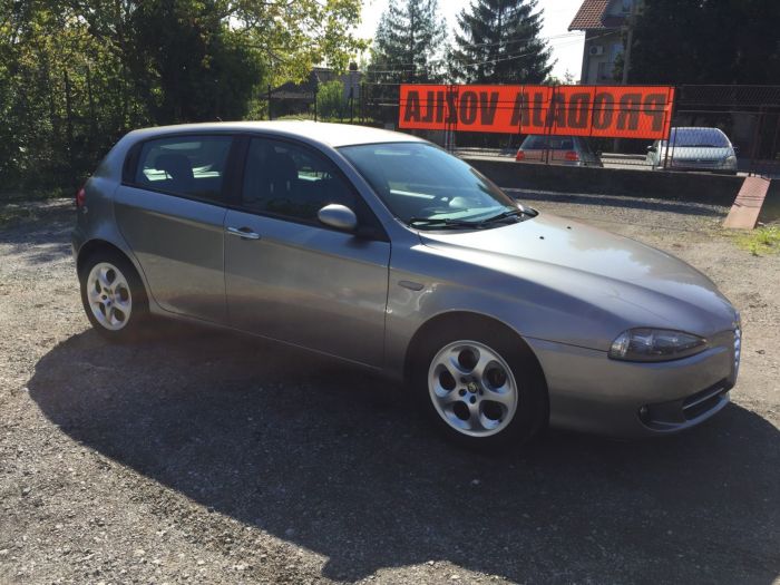 alfa romeo 147 besplatni mali oglasi