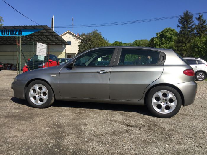 alfa romeo 147 besplatni mali oglasi