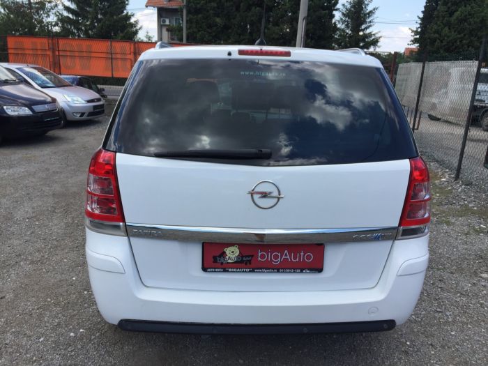 opel zafira turbo besplatni mali oglasi