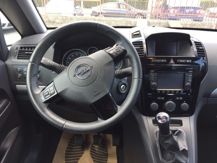 opel zafira turbo besplatni mali oglasi