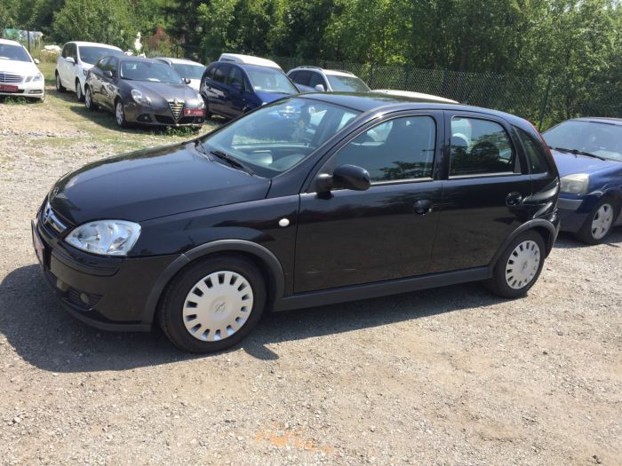 opel corsa c besplatni mali oglasi