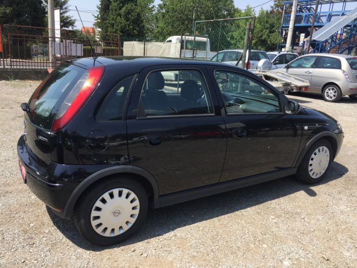 opel corsa c besplatni mali oglasi