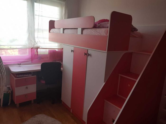komplet set sobe za dečaka i devojčicu besplatni mali oglasi