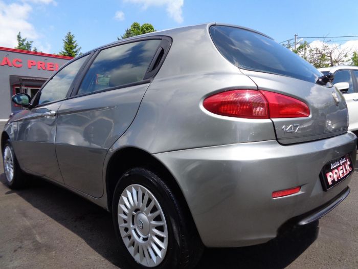 alfa romeo 147 jtd besplatni mali oglasi