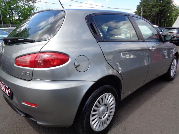 alfa romeo 147 jtd besplatni mali oglasi