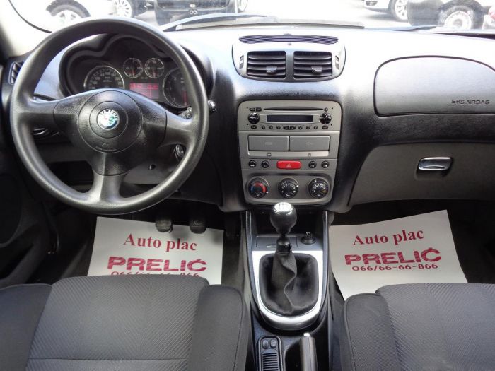 alfa romeo 147 jtd besplatni mali oglasi