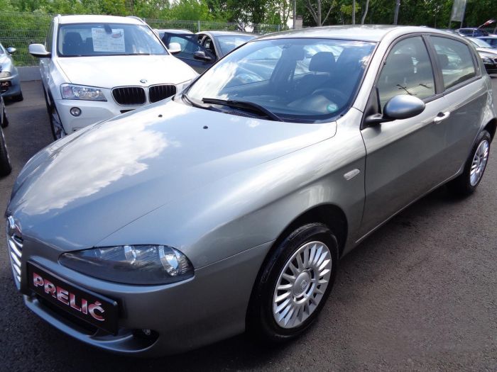 alfa romeo 147 jtd besplatni mali oglasi
