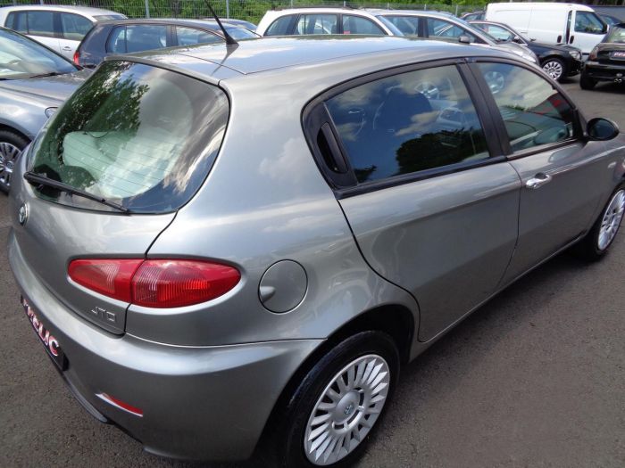 alfa romeo 147 jtd besplatni mali oglasi