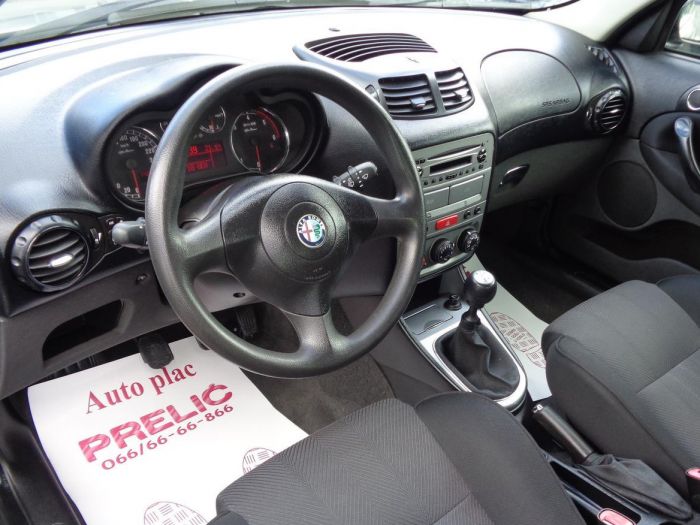 alfa romeo 147 jtd besplatni mali oglasi