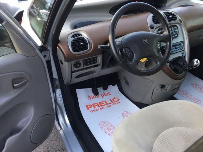 citroen xsara picasso 2 0hdi besplatni mali oglasi