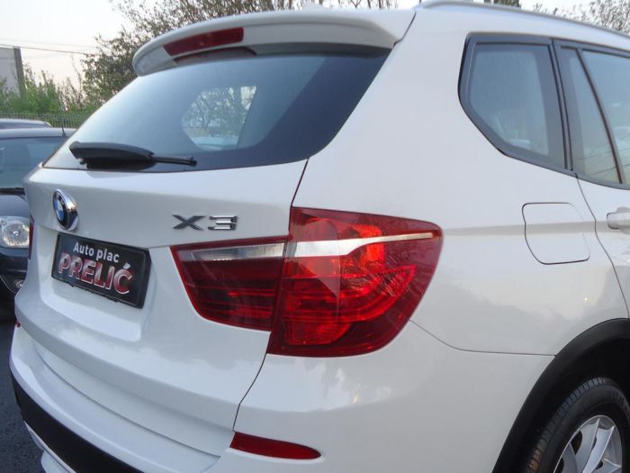 bmw x3 x drive besplatni mali oglasi