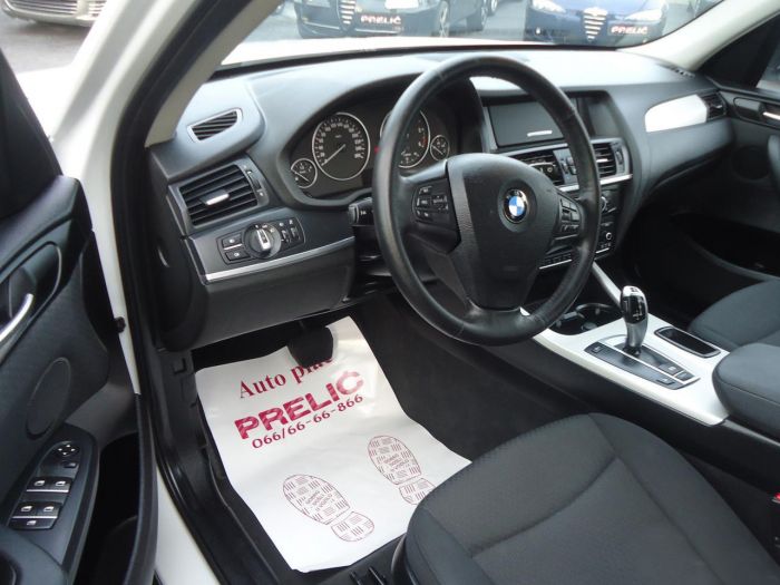bmw x3 x drive besplatni mali oglasi