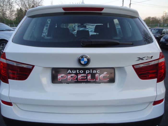 bmw x3 x drive besplatni mali oglasi
