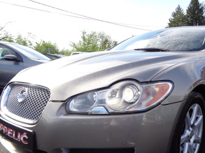 jaguar xf besplatni mali oglasi