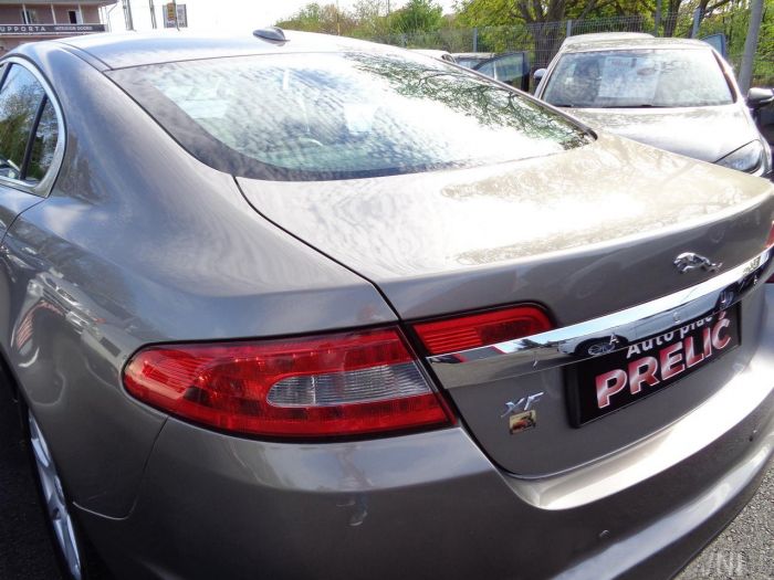 jaguar xf besplatni mali oglasi