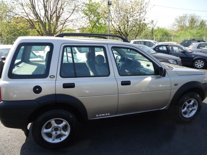 land rover freelander besplatni mali oglasi