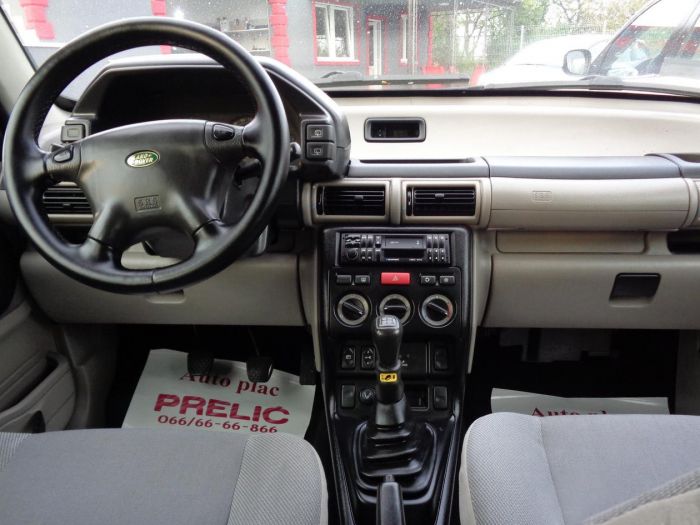 land rover freelander besplatni mali oglasi