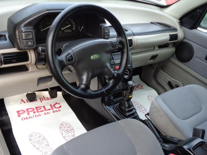 land rover freelander besplatni mali oglasi