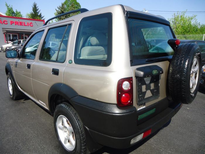 land rover freelander besplatni mali oglasi