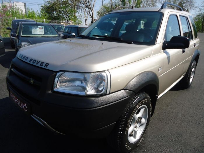 land rover freelander besplatni mali oglasi